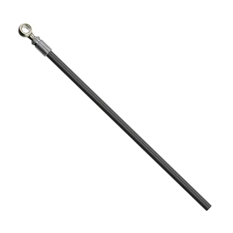 Flexible SRAM Freno Banjo Plateado 2000mm 1