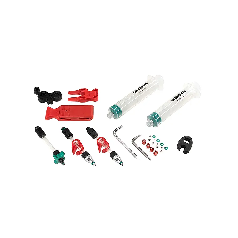 Kit SRAM Sangrado V2 Maven/DB8 Sin Líquido Mineral 1