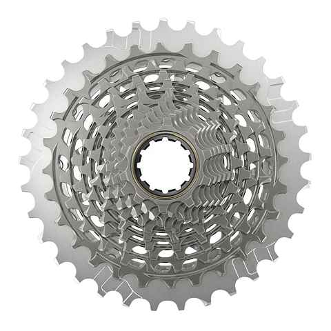 Piñón SRAM XDR RED E1 X-Dome XG1290 12V 10-33T Plateado