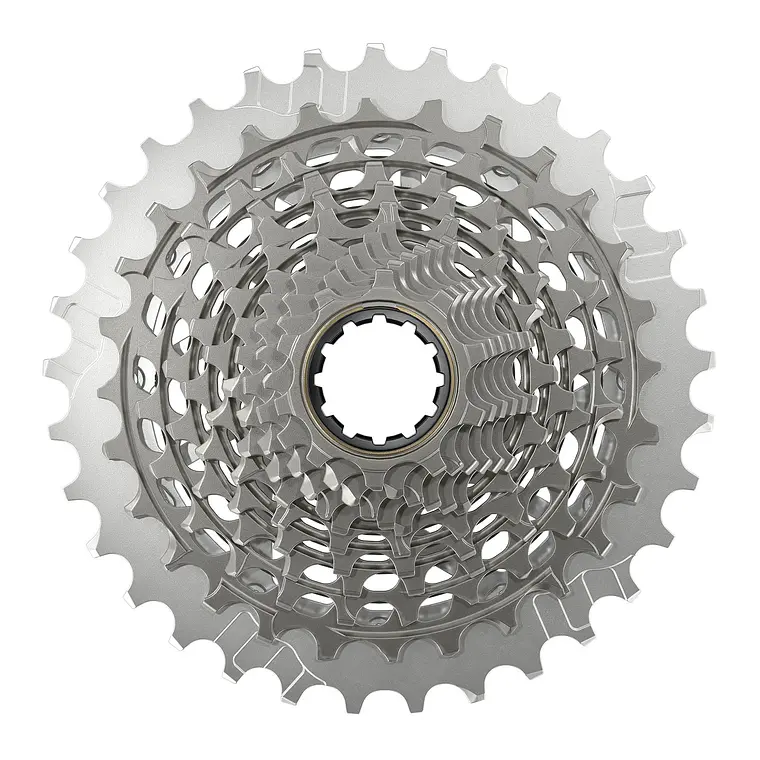 Piñón SRAM XDR RED E1 X-Dome XG1290 12V 10-33T Plateado 1