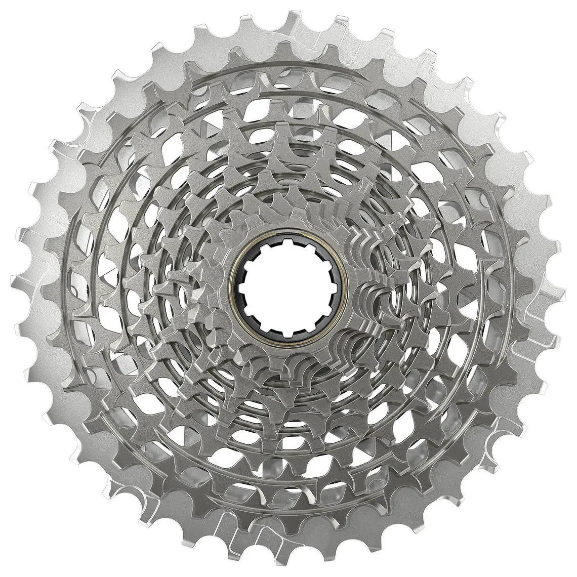 Piñón SRAM XDR RED E1 X-Dome XG1290 12V 10-36T Plateado 1