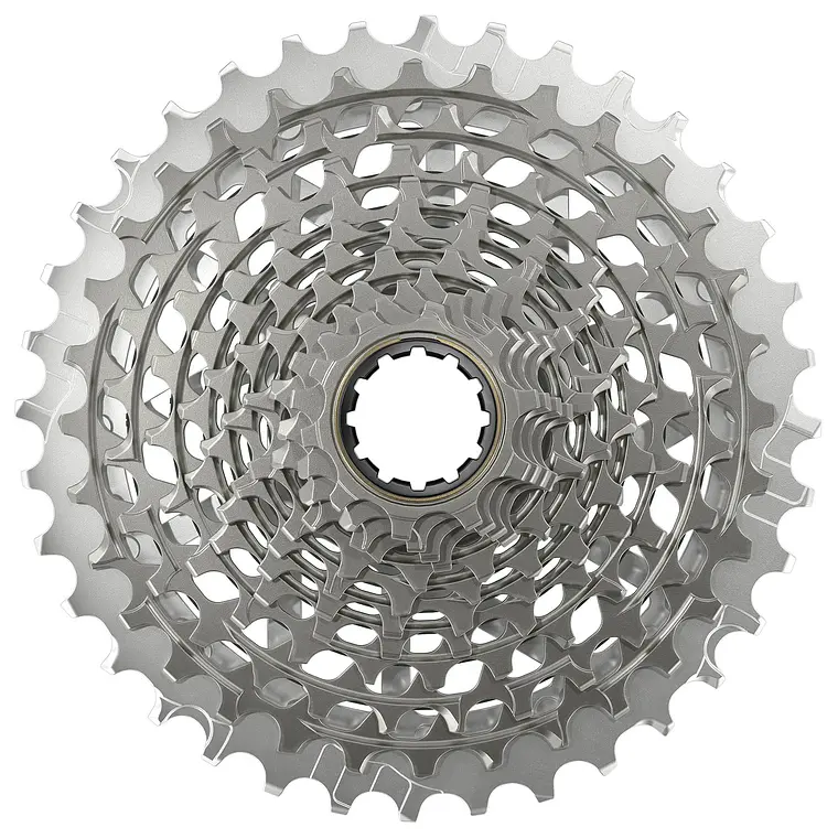 Piñón SRAM XDR RED E1 X-Dome XG1290 12V 10-36T Plateado 1