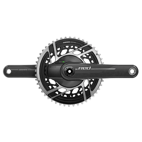 Volante SRAM Potenciómetro RED E1 AXS DUB 45mm 48-35T 167.5mm