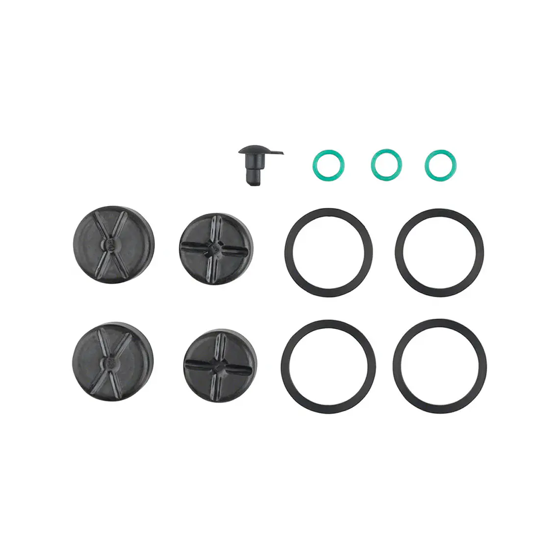 Kit SRAM Servicio Pistón Maven A1 Ultimate Silver Bronze A1 19.5-18mm 1