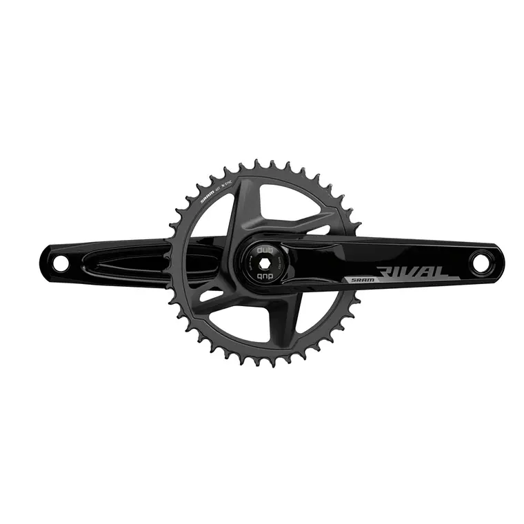 Volante SRAM Rival D1 AXS X-Sync DUB WIDE 47.5mm DM8 40T 172.5mm 12V 1