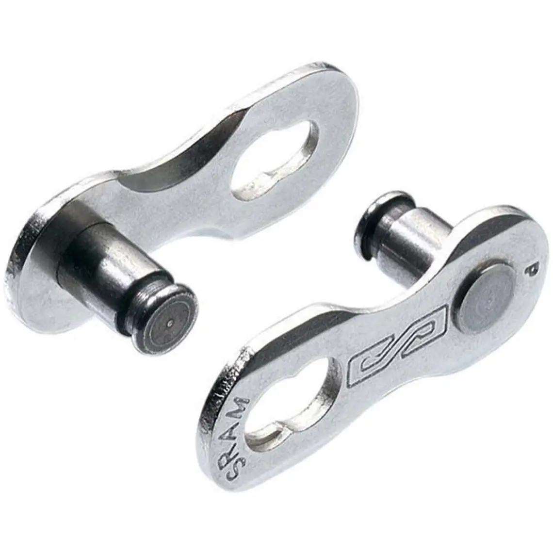 Conectores SRAM Cadena PowerLock 11V Plateado 4U 1