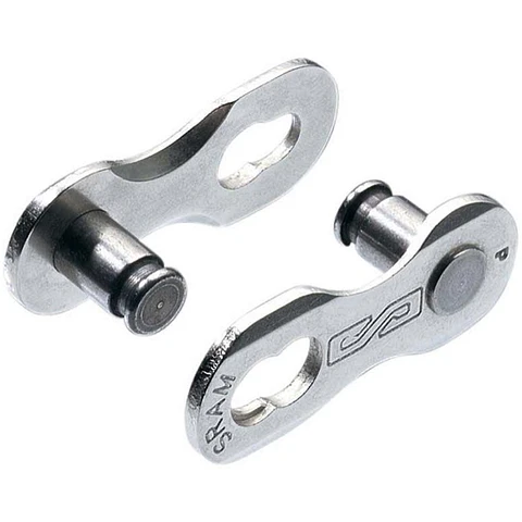 Conectores SRAM Cadena PowerLock 11V Plateado 4U