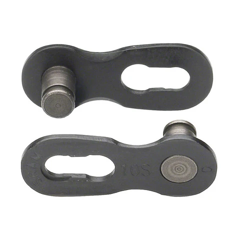 Conectores SRAM Cadena PowerLock 10V 4U Negro