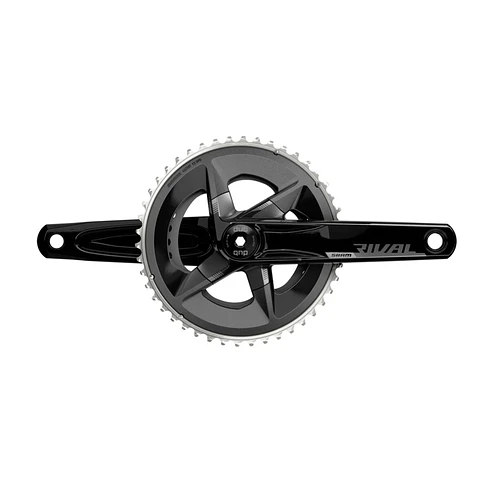 Volante SRAM Rival D1 AXS DUB 45mm BCD107 48-35T 165mm
