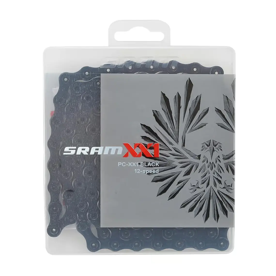 Cadena SRAM Eagle XX1 126 Links Negro 1