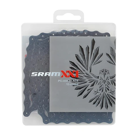 Cadena SRAM Eagle XX1 126 Links Negro