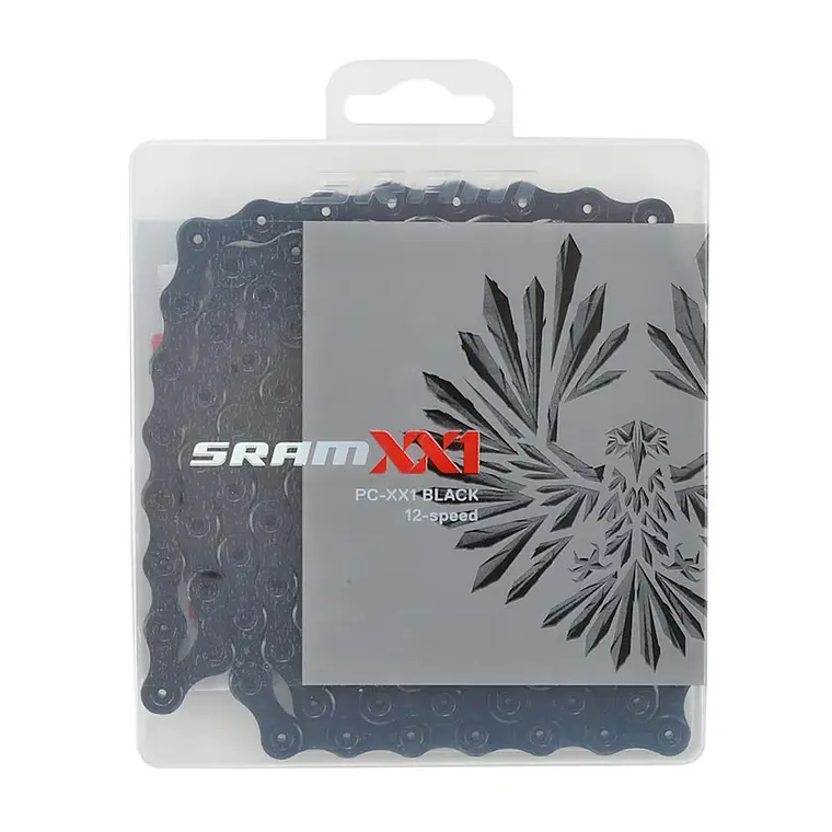 Cadena SRAM Eagle XX1 126 Links Negro 1