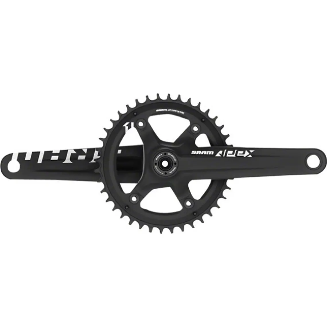 Volante SRAM Apex A1 X-Sync GPX68 45.5mm BCD110 42T 170mm 1