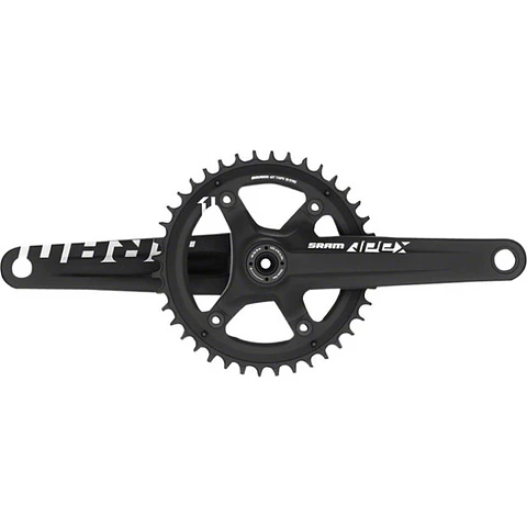 Volante SRAM Apex A1 X-Sync GPX68 45.5mm BCD110 42T 170mm
