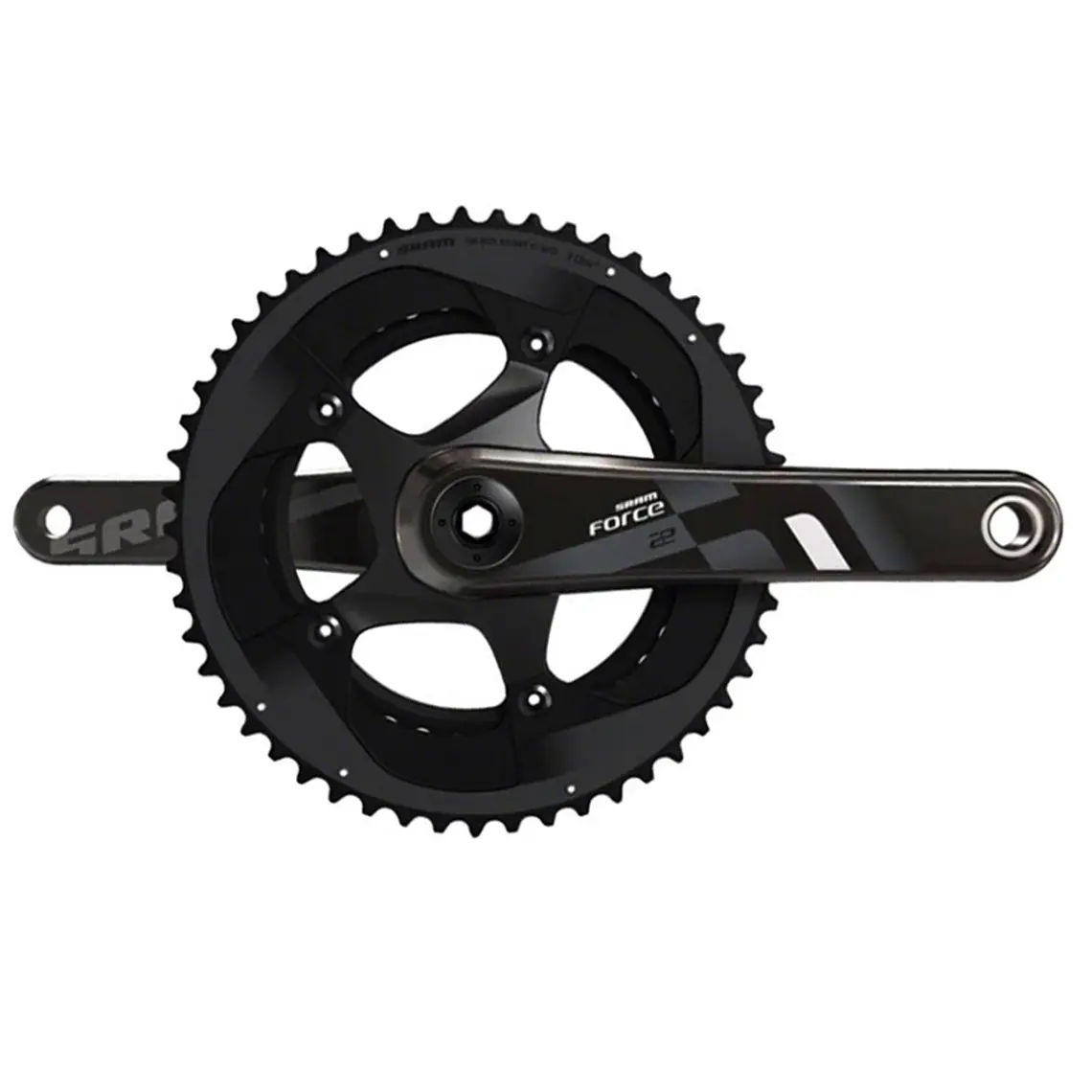 Volante SRAM Force 22 A1 Yaw X-Glide R BB30 45mm BCD110 50-34T 172.5mm 1