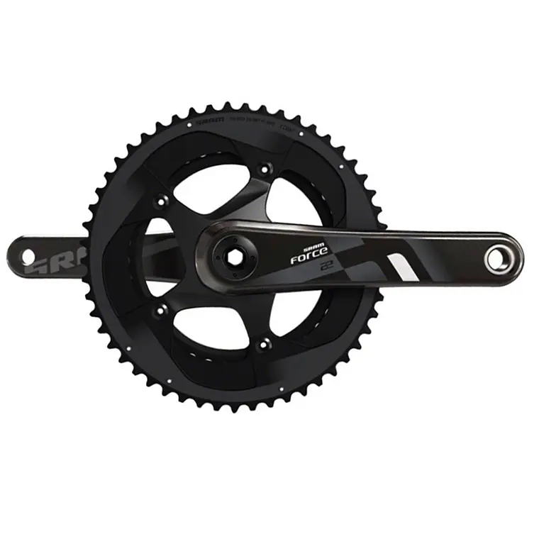 Volante SRAM Force 22 A1 Yaw X-Glide R BB30 45mm BCD110 50-34T 172.5mm 1