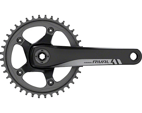 Volante SRAM Rival A1 X-Sync GXP68 47.5mm BCD110 42T 175mm