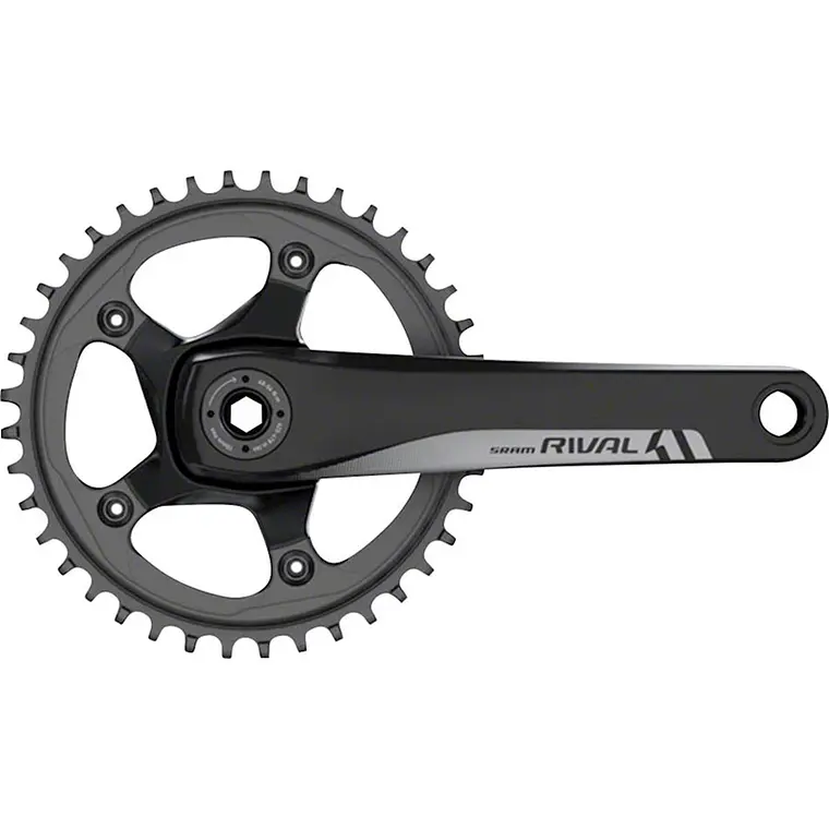 Volante SRAM Rival A1 X-Sync GXP68 47.5mm BCD110 42T 175mm 1