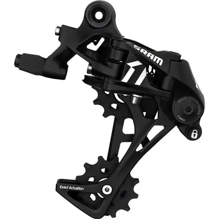 Cambio SRAM Trasero Apex A1 42T 11V Negro Largo 1
