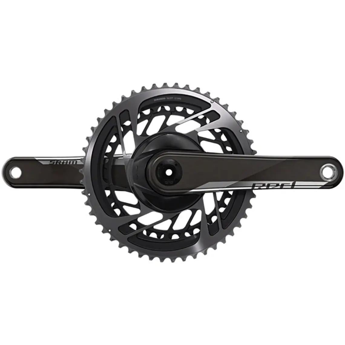 Volante SRAM RED D1 AXS DUB 45mm DM8 46-33T 172.5mm 1