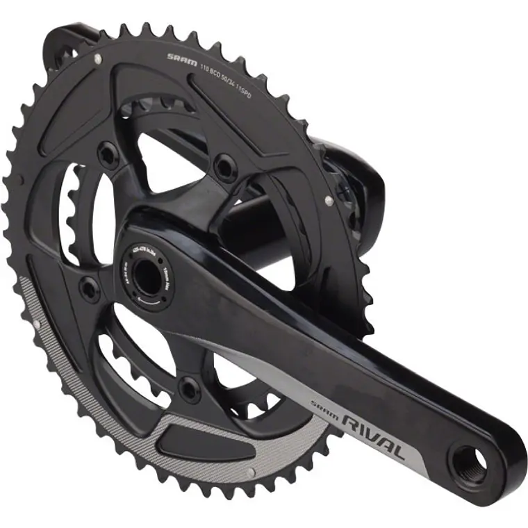 Volante SRAM Rival 22 A1 Yaw X-Glide R BB3068 45mm BCD110 50-34T 172.5mm 1