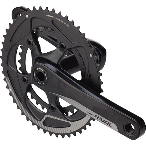 Volante SRAM Rival 22 A1 Yaw X-Glide R BB3068 45mm BCD110 50-34T 175mm