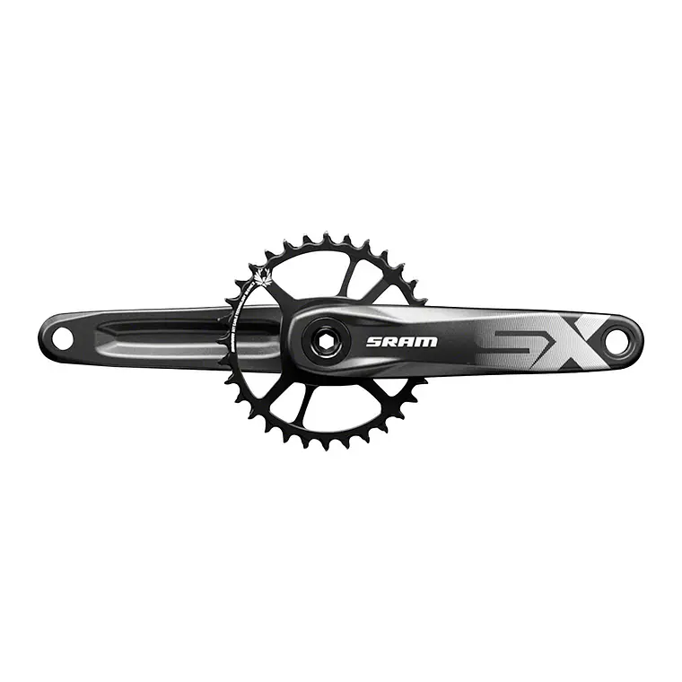Volante SRAM Eagle SX A1 PowerSpline 49mm DM3 32T 175mm 1