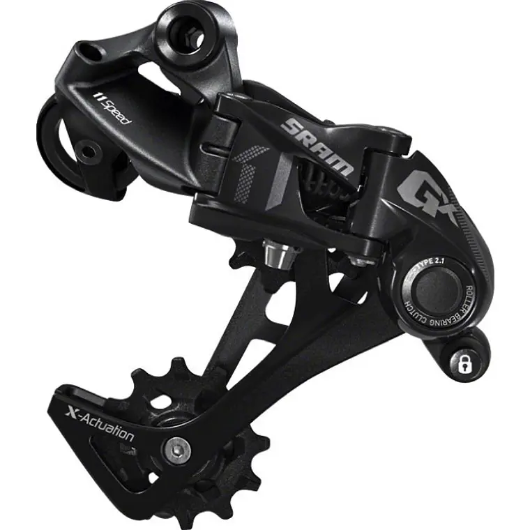 Cambio SRAM Trasero GX A1 X-Actuation 42T 11V Negro Largo 1