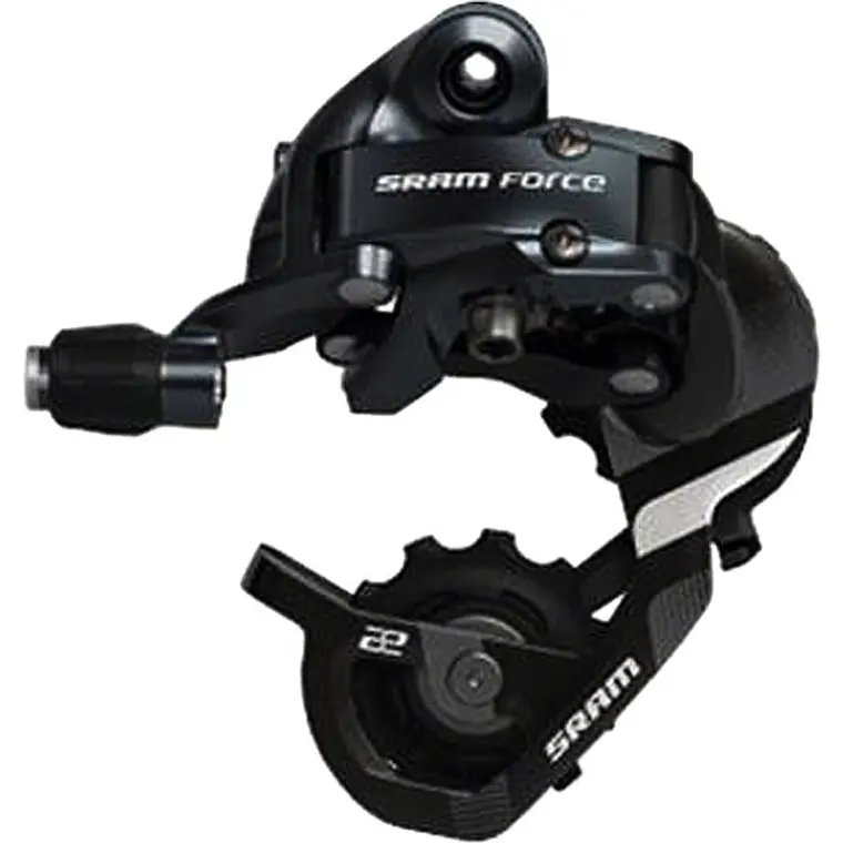 Cambio SRAM Trasero Force 22 B1 28T 11V Plateado Corto 1