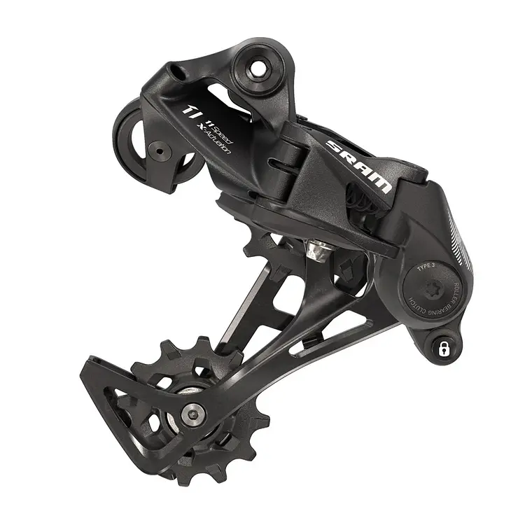 Cambio SRAM Trasero NX A1 X-Actuation 42T 11V Negro Largo 1