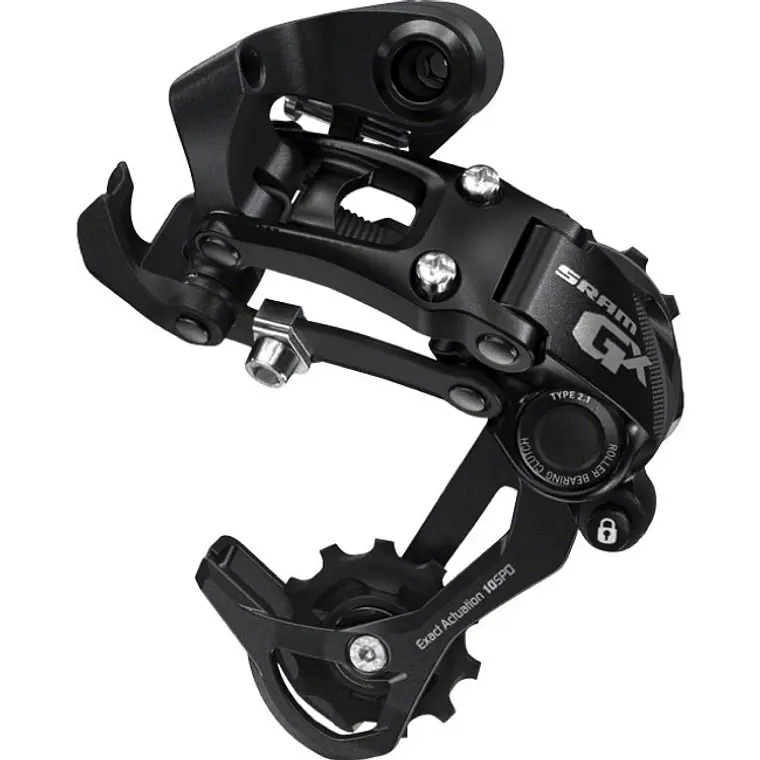 Cambio SRAM Trasero GX A1 Type 2.1 36T 10V Negro Largo 1