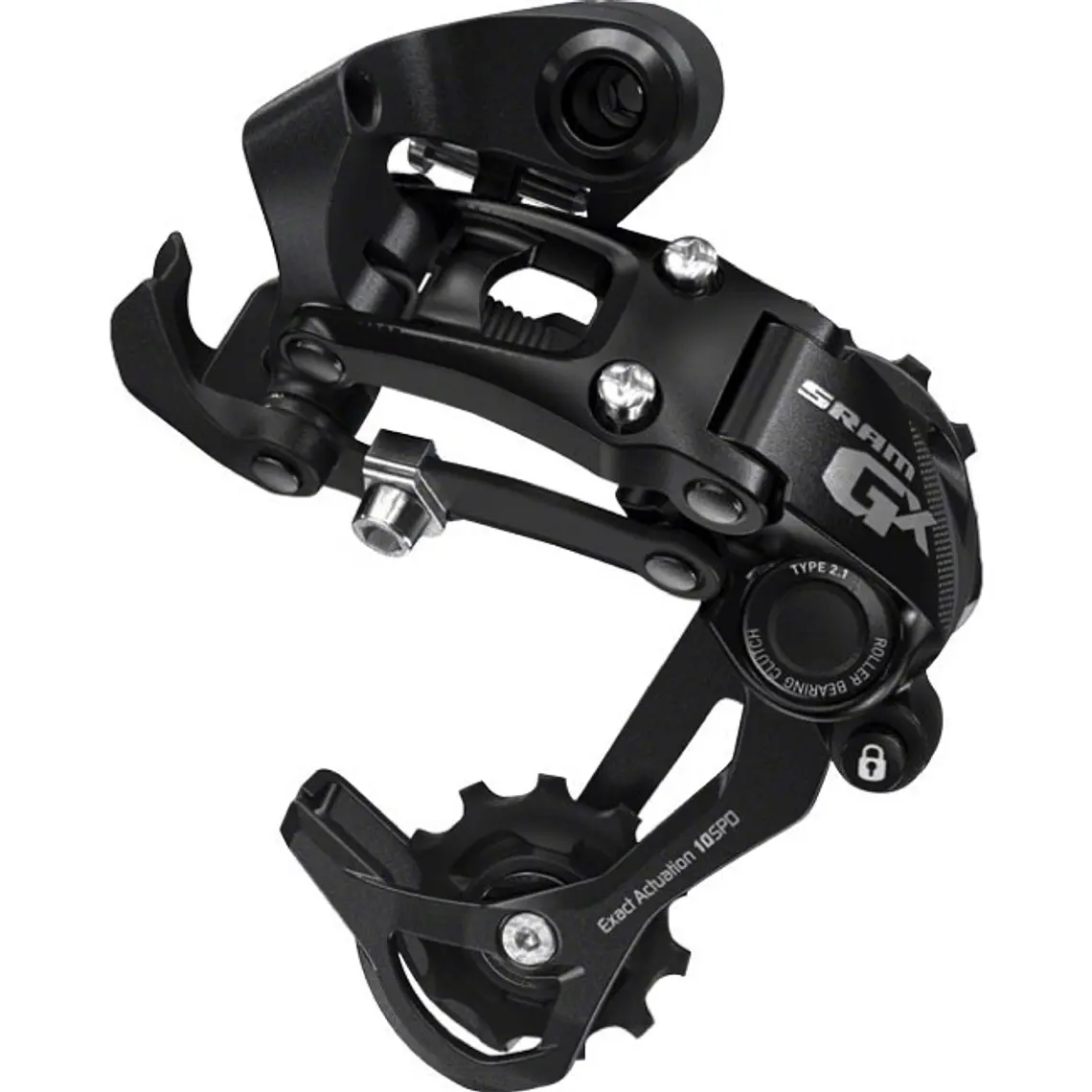 Cambio SRAM Trasero GX A1 Type 2.1 36T 10V Negro Medio 1