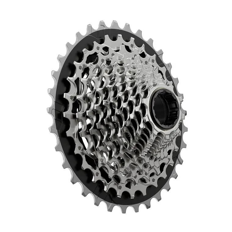 Piñón SRAM XDR Force E1 Flattop XG1270 12V 10-33T Plateado 1