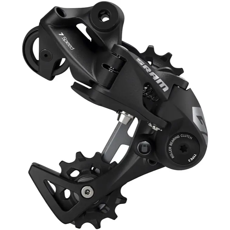 Cambio SRAM Trasero GX DH A3 X-Actuation 28T 7V Negro Medio 1