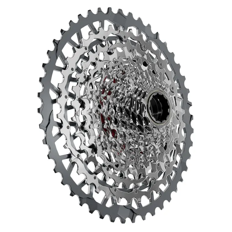 Piñón SRAM XDR Rival E1 XPLR Flattop XG1351 13V 10-46T Plateado 1