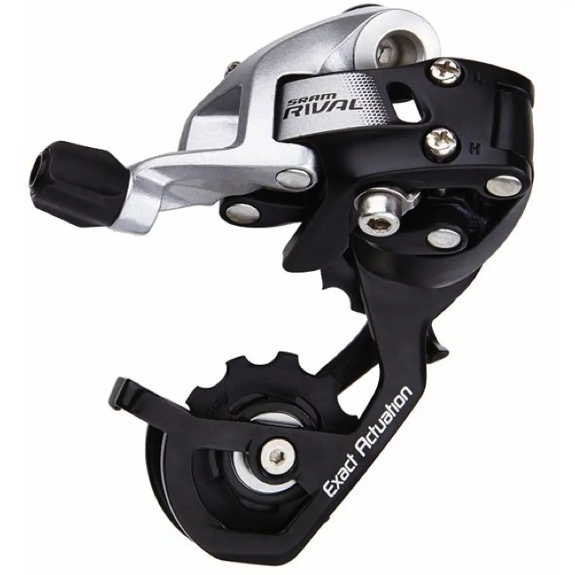 Cambio SRAM Trasero Rival 22 B1 28T 11V Negro Corto 1