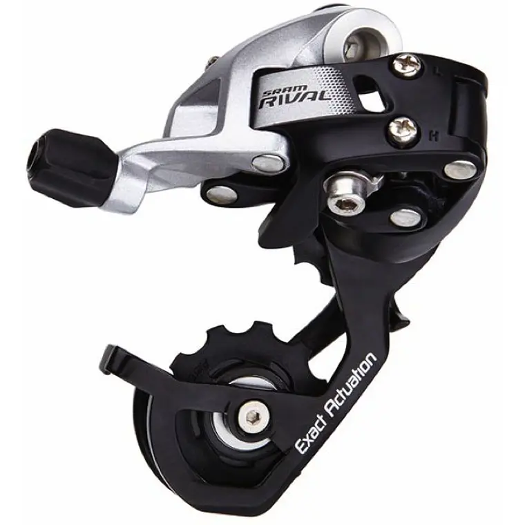 Cambio SRAM Trasero Rival 22 B1 28T 11V Negro Corto 1