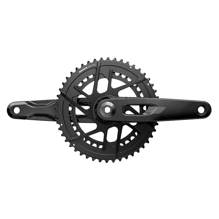 Volante SRAM Rival E1 DUB 45mm DM8 48-35T 170mm 1