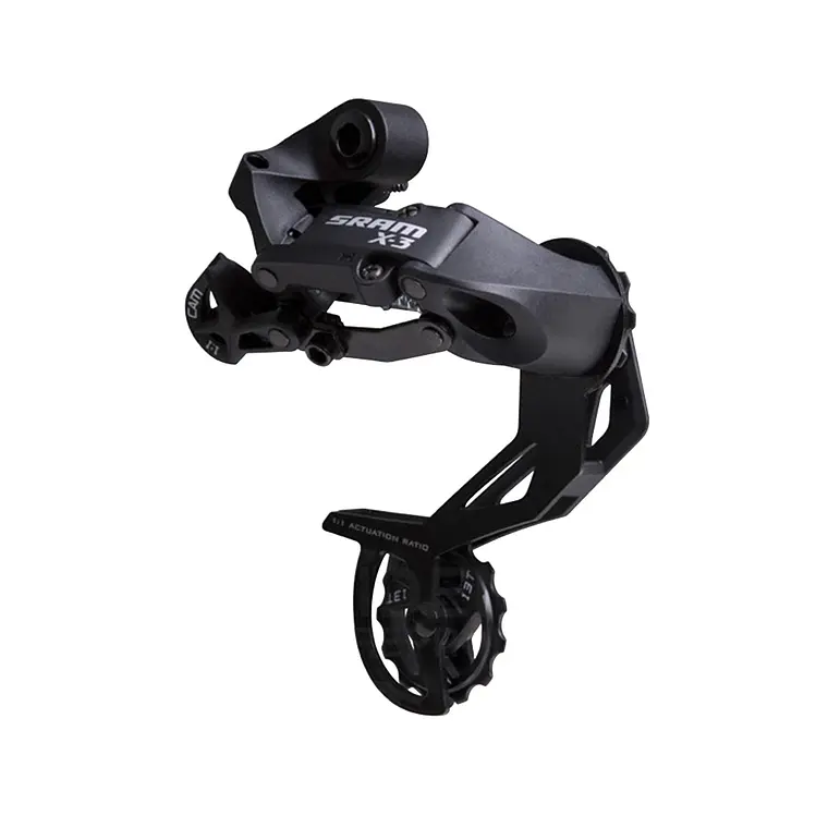 Cambio SRAM Trasero X3 A1 1:1 32T 7/8/9V Negro Largo 1