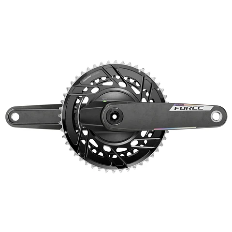Volante SRAM Potenciómetro Force E1 DUB 45mm 50-37T 170mm