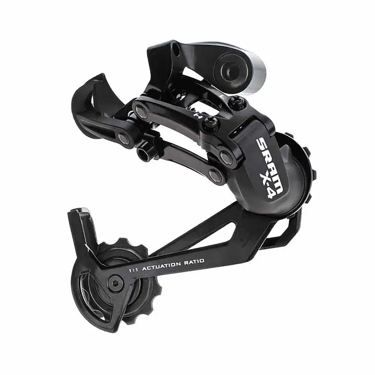 Cambio SRAM Trasero X4 A1 1:1 32T 7/8/9V Negro Largo 1