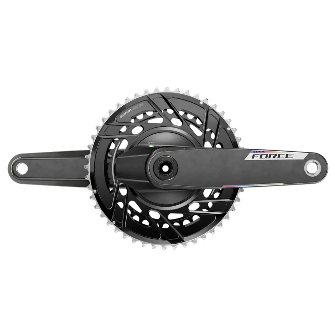 Volante SRAM Potenciómetro Force E1 DUB 45mm 48-35T 170mm 1