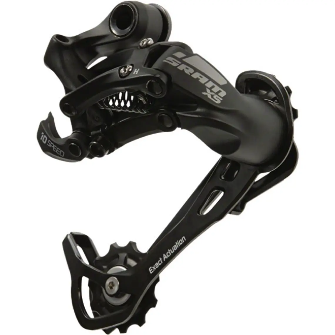 Cambio SRAM Trasero X5 A1 36T 10V Negro Largo 1