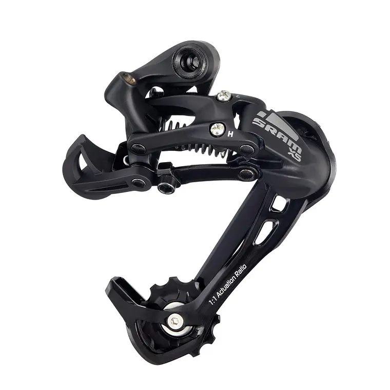 Cambio SRAM Trasero X5 A1 1:1 34T 9V Negro Largo 1