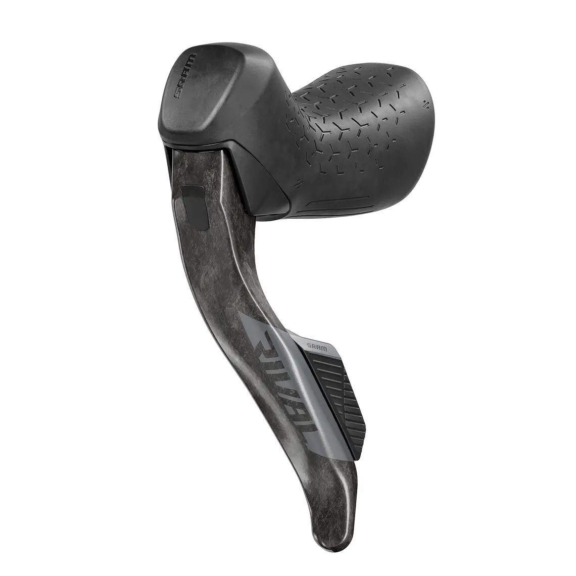 Freno SRAM Rival AXS E1 Carbon Flat Mount Delantero 950mm 1