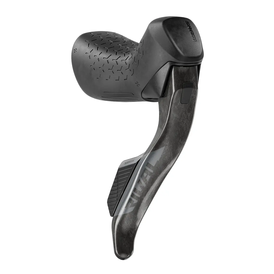 Freno SRAM Rival AXS E1 Carbon Flat Mount Trasero 1800mm 1