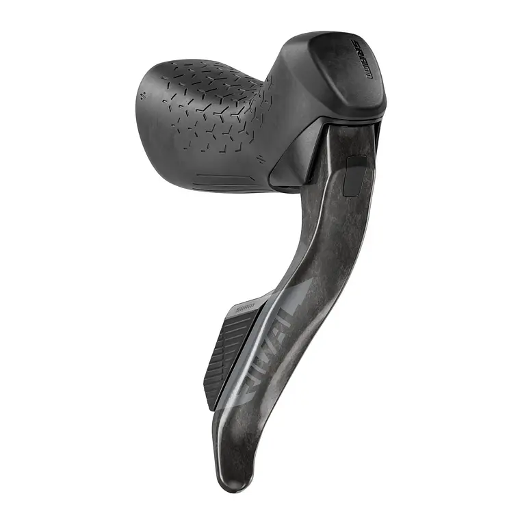 Freno SRAM Rival AXS E1 Carbon Flat Mount Trasero 1800mm 1