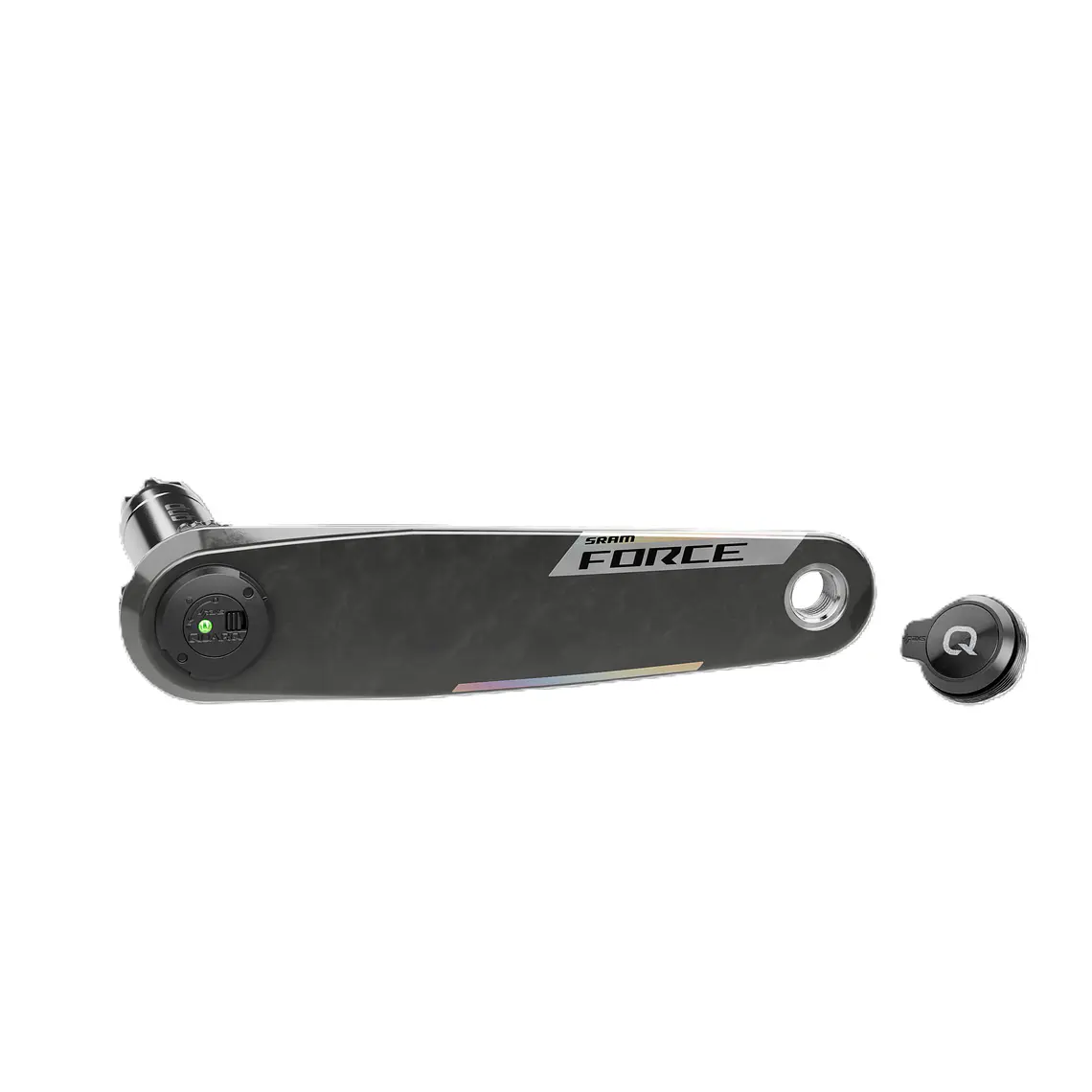 Biela SRAM Izquierda Potenciómetro Force E1 DUB WIDE 170mm 1
