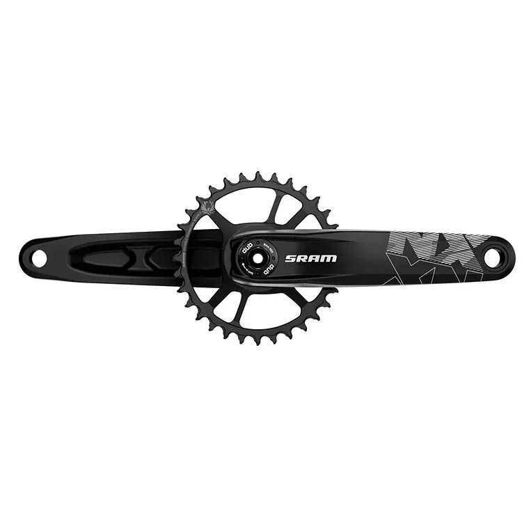 Volante SRAM Eagle NX C1 X-Sync 2 DUB Boost 52mm DM3 32T 175mm Negro 1