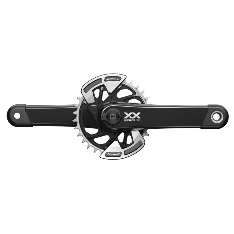 Volante SRAM Potenciómetro Eagle XX T-Type Spindle DUB WIDE 55mm 32T Q174 165mm 1